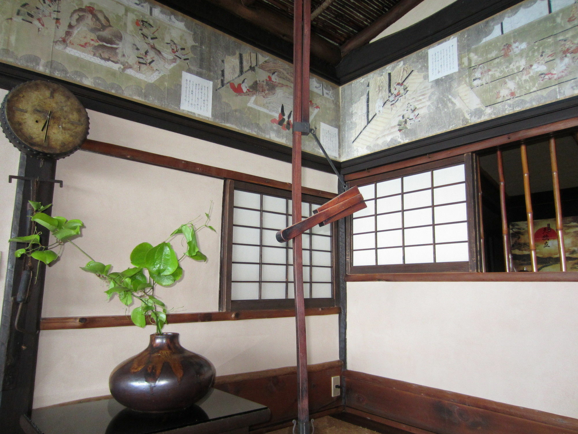 Hotel Genmyoan Miyazu Exterior foto